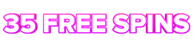 Calvin 35 FREE SPINS